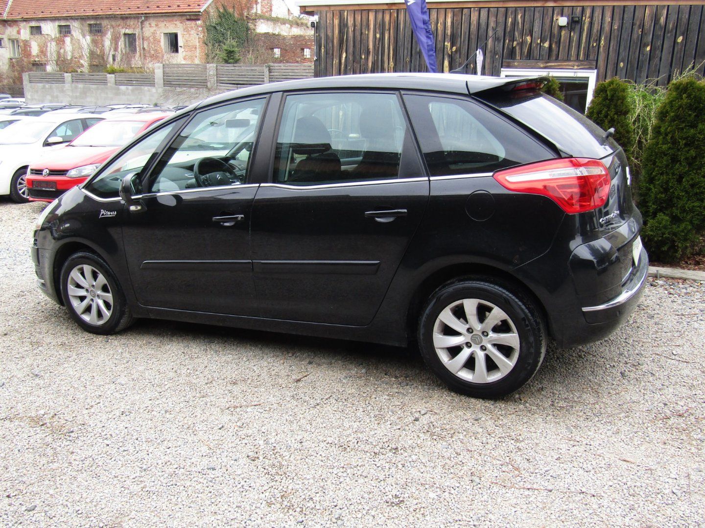 Citroën C4 Picasso, 1.6 16V 88kW - fotka 4