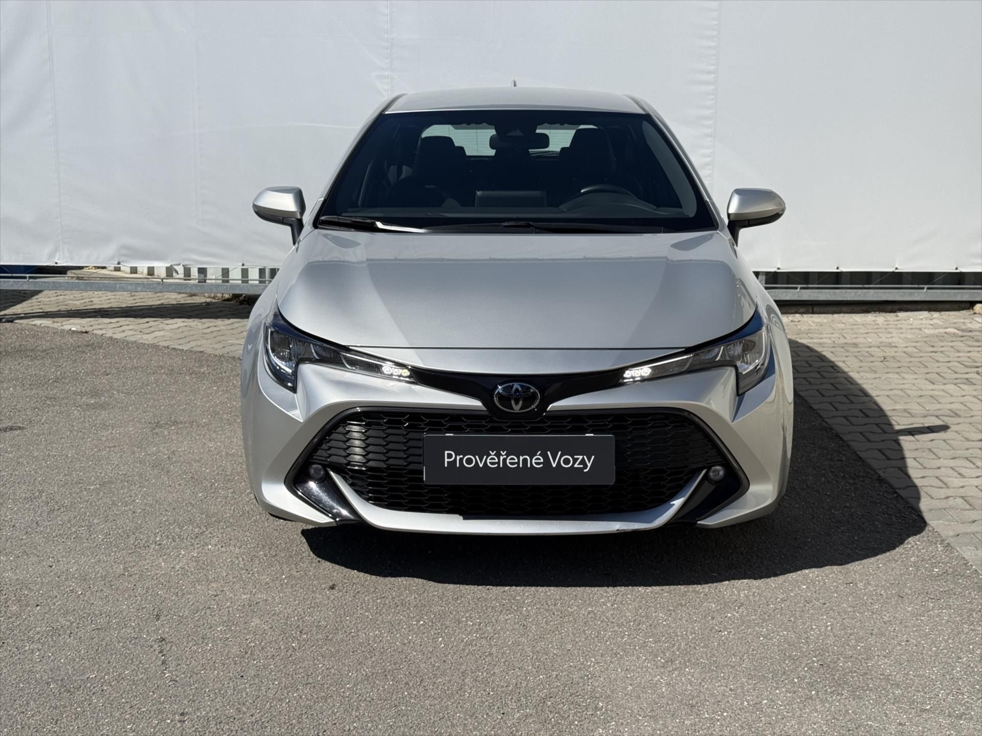 Toyota Corolla, 1,2 Comfort - fotka 2