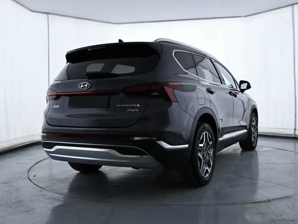 Hyundai Santa Fe, 1.6 T-GDI Plug-In Hybrid*Navi* - fotka 4