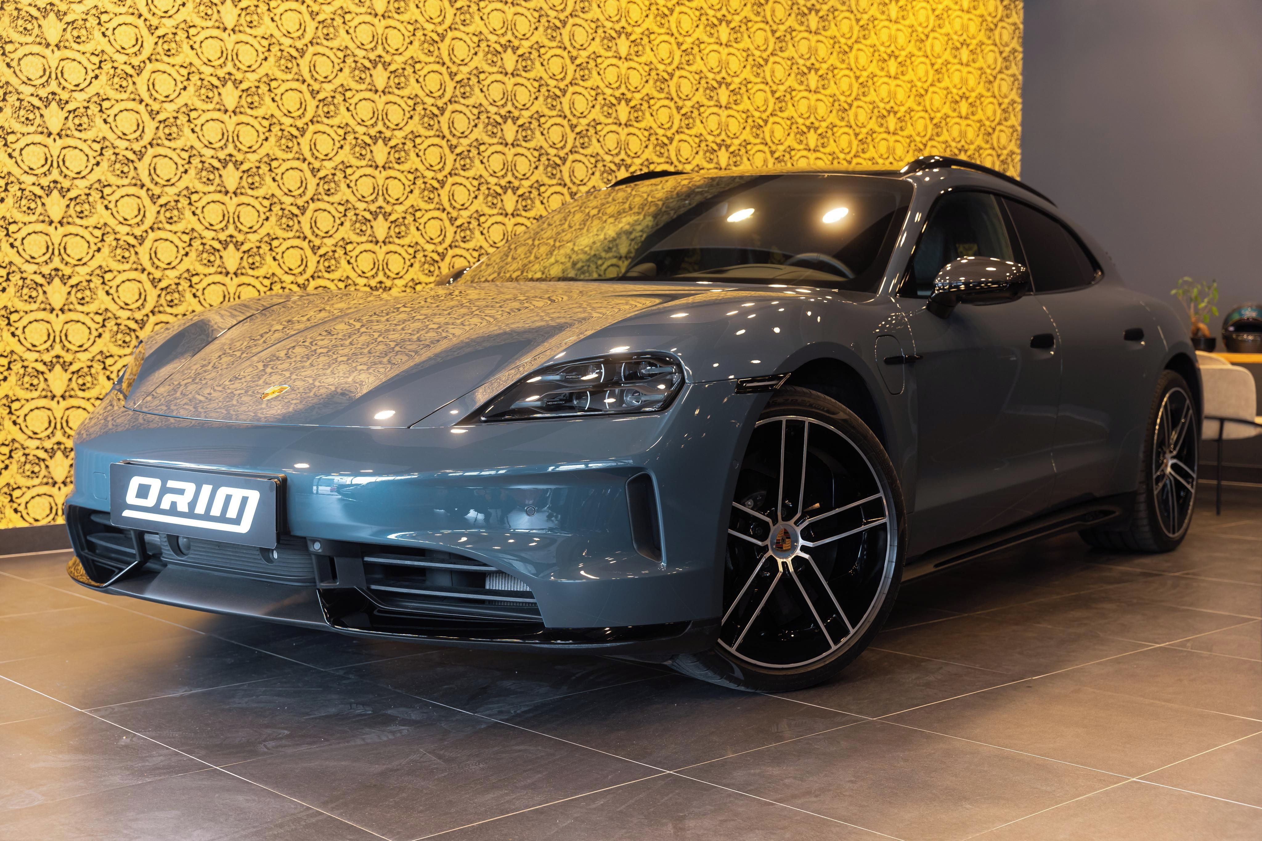 Porsche Taycan, GTS Sport Turismo