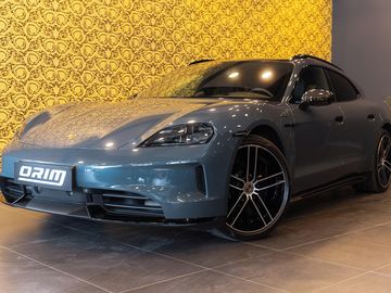 GTS Sport Turismo