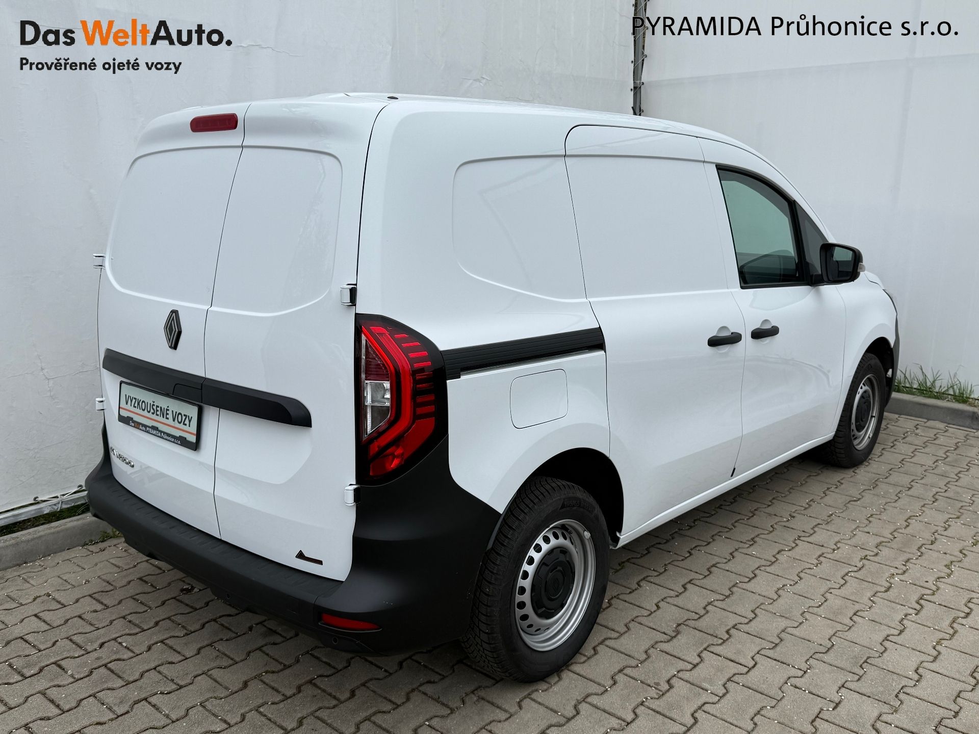Renault Kangoo, 1.3 TCe 75 kW - fotka 2