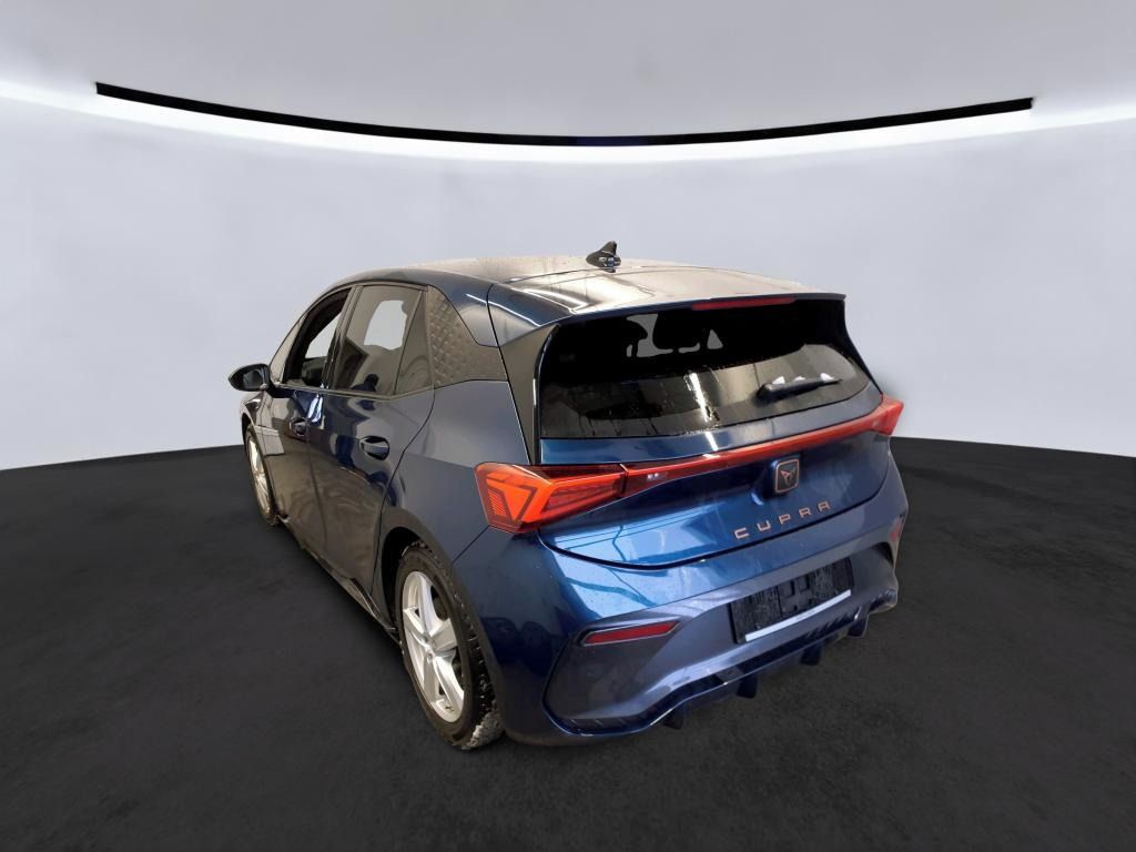 Cupra Born, 150 kW, 58 kWh - fotka 3