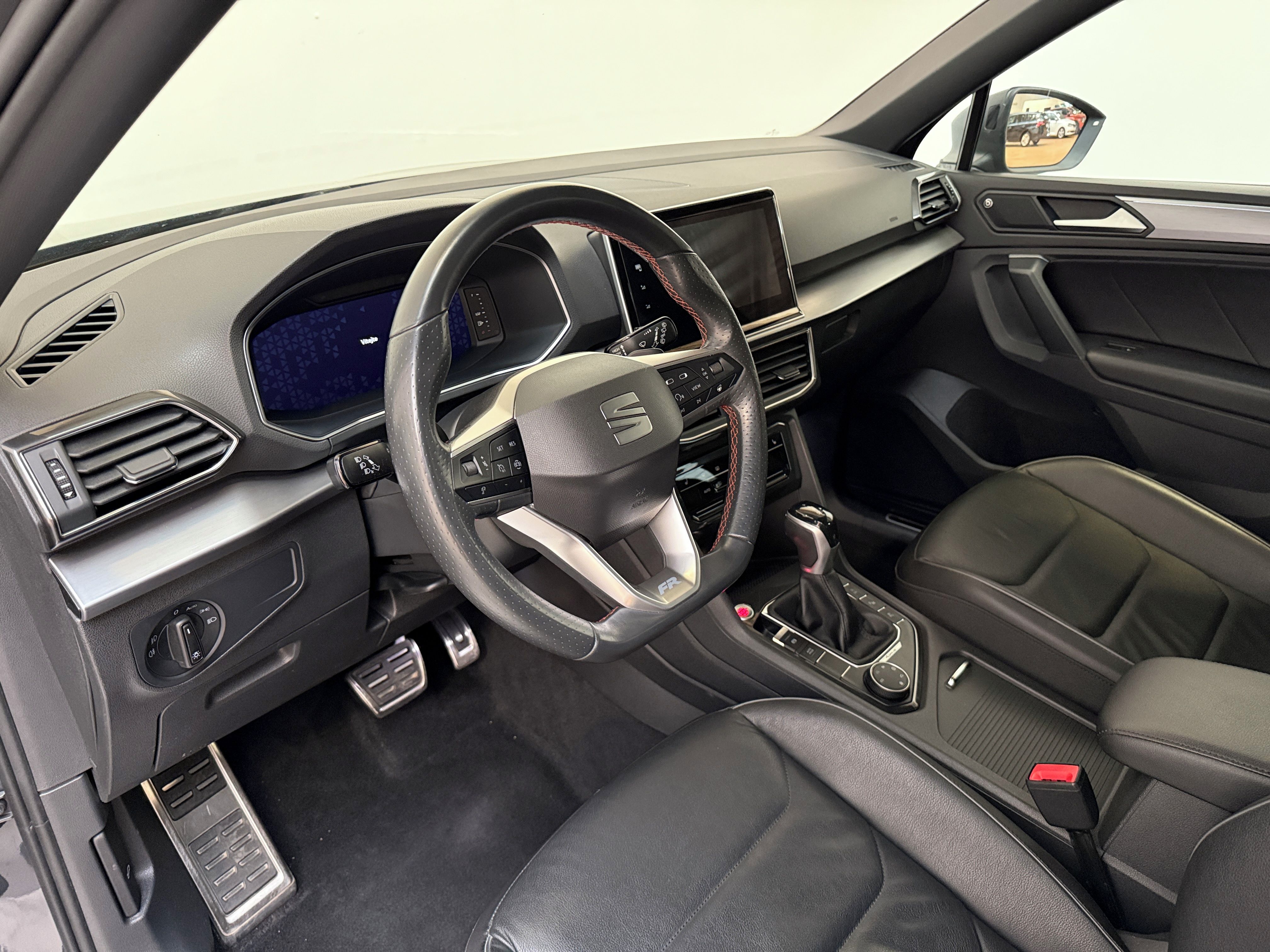 Seat Tarraco, 2.0 TDI 147 kW DSG 4WD FR - fotka 5