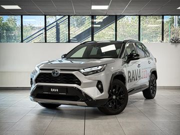 2.5 HEV EXECUTIVE 4x4
