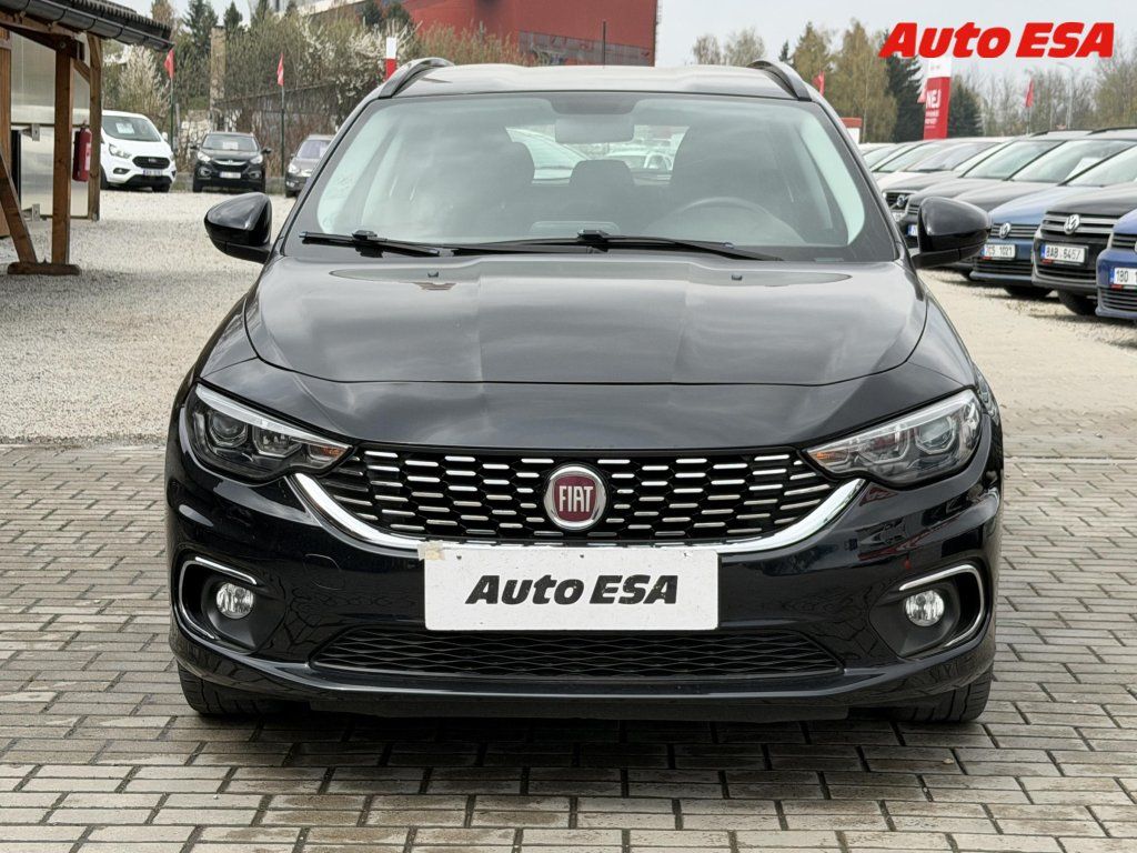 Fiat Tipo, 1.6 MJet,AC,kamera - fotka 2