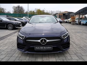 CLS 450 AMG 4Matic/370 PS/Led