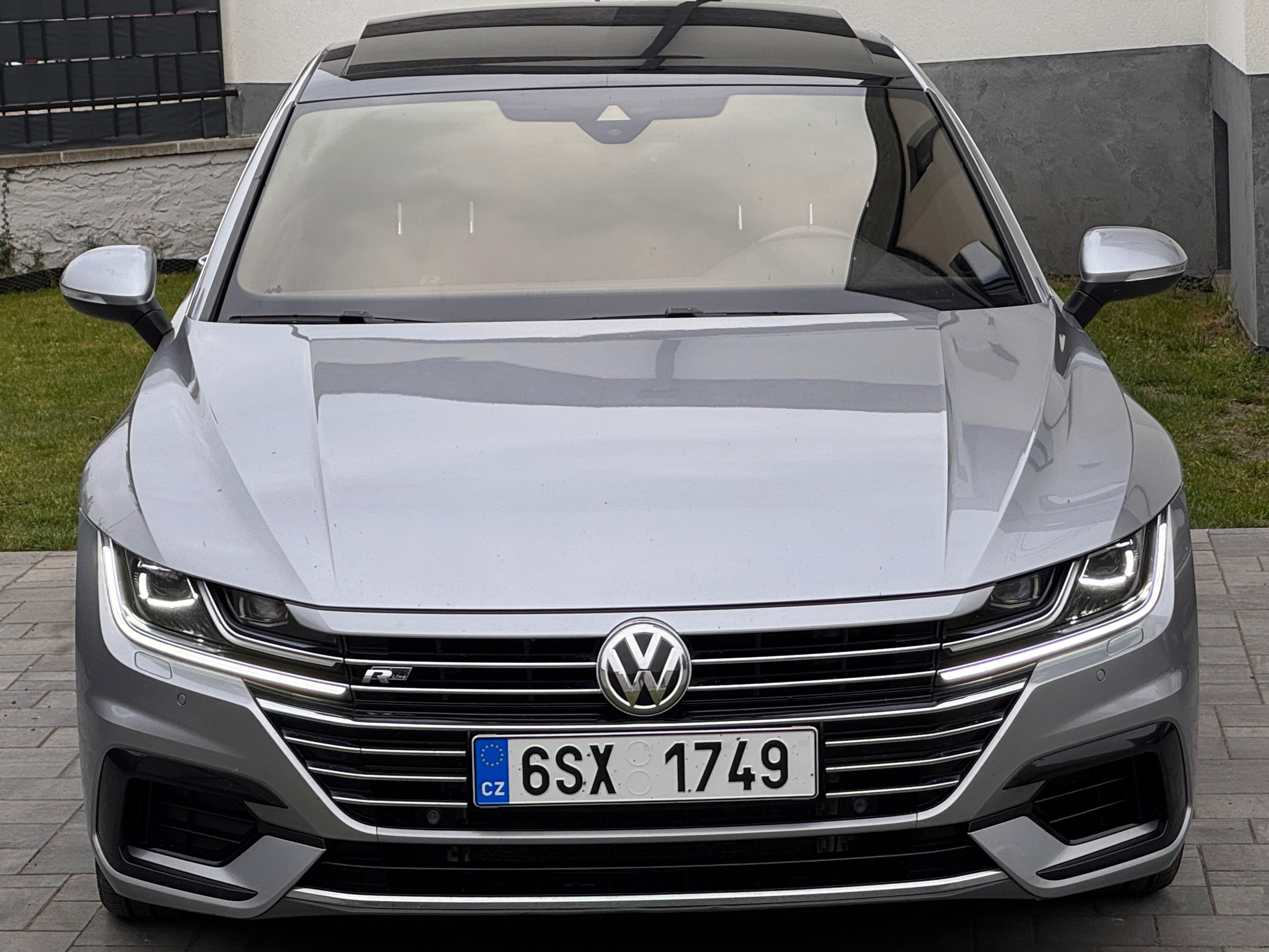 Volkswagen Arteon, 2.0,4X4,200KW,R-LINE,DYNAUDIO - fotka 2