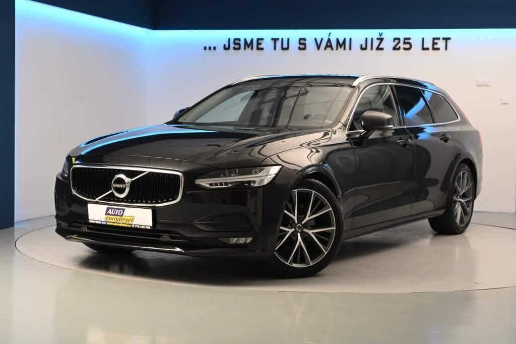 Volvo V90, 2.0 AWD Geartronic Momentum Pr
