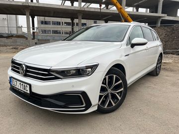 1,4 TSI Plug-in-Hybrid, ČR