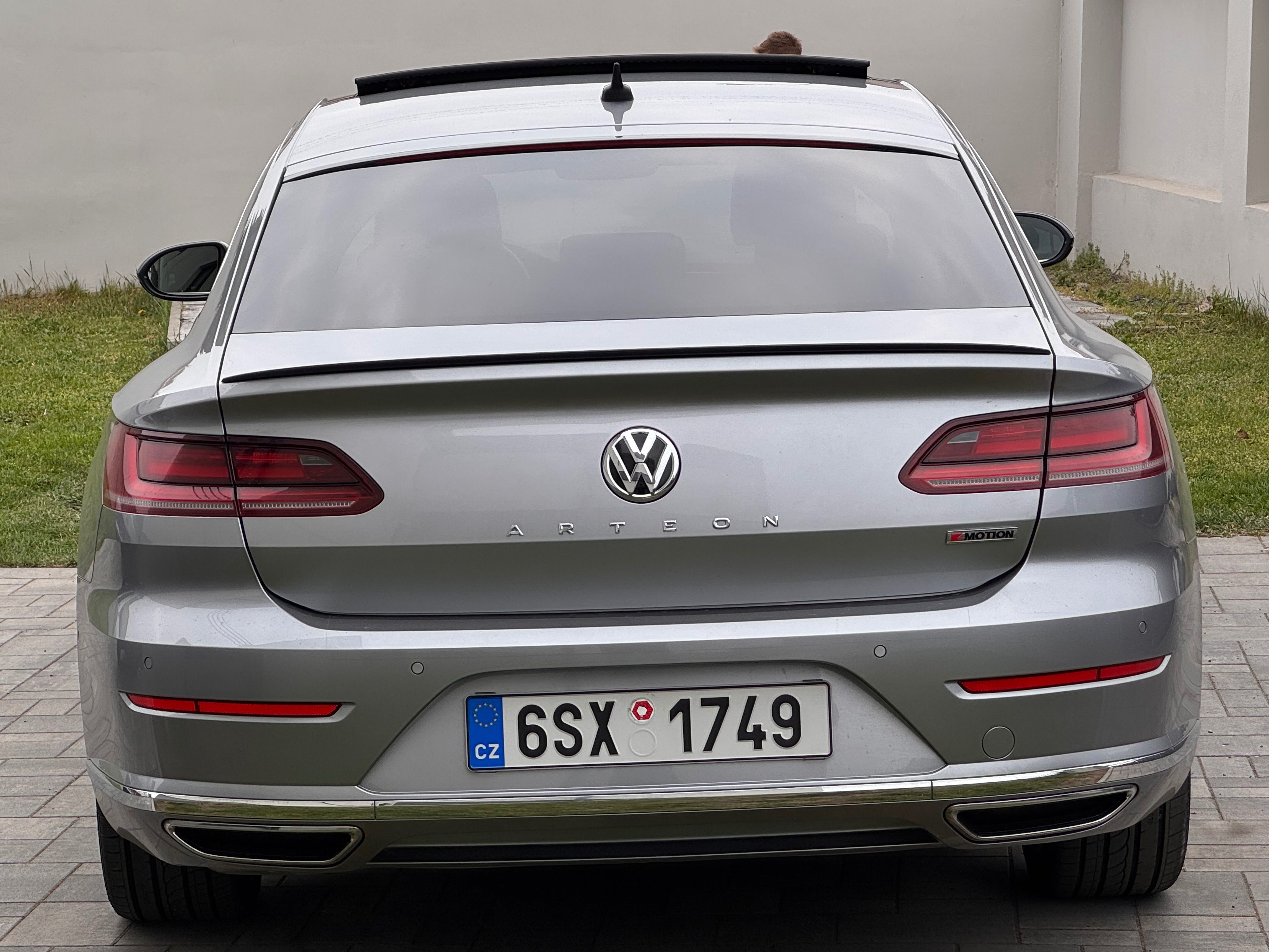 Volkswagen Arteon, 2.0,4X4,200KW,R-LINE,DYNAUDIO - fotka 5