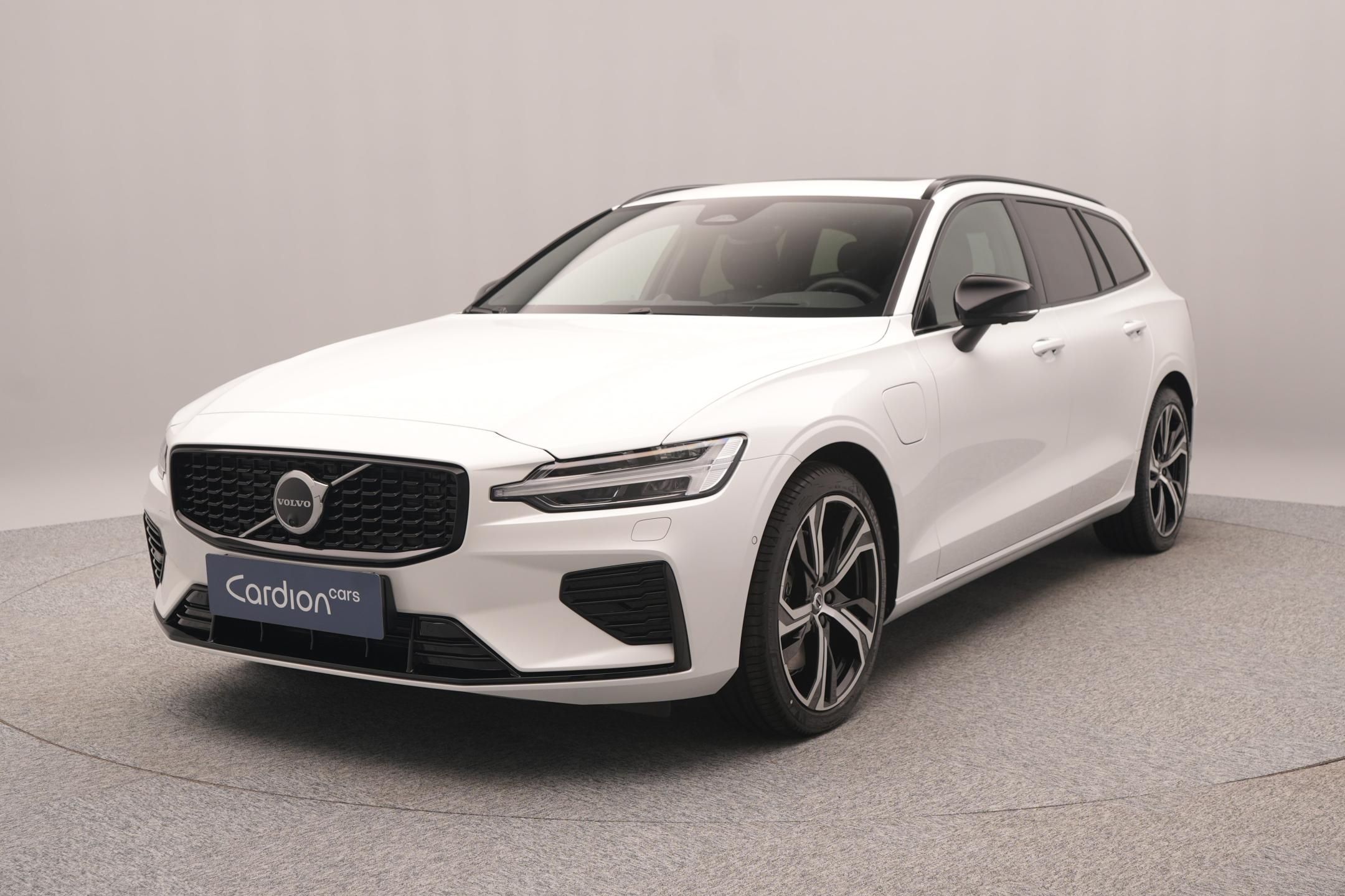 Volvo V60, T6 AWD Plug-in DARK ULTRA