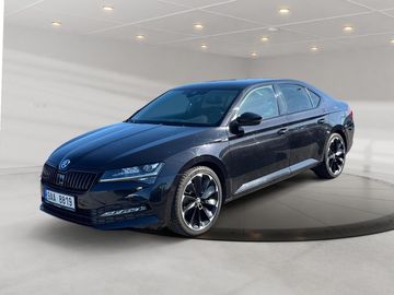 SPORTLINE 2.0TDI 147kW DSG CZ
