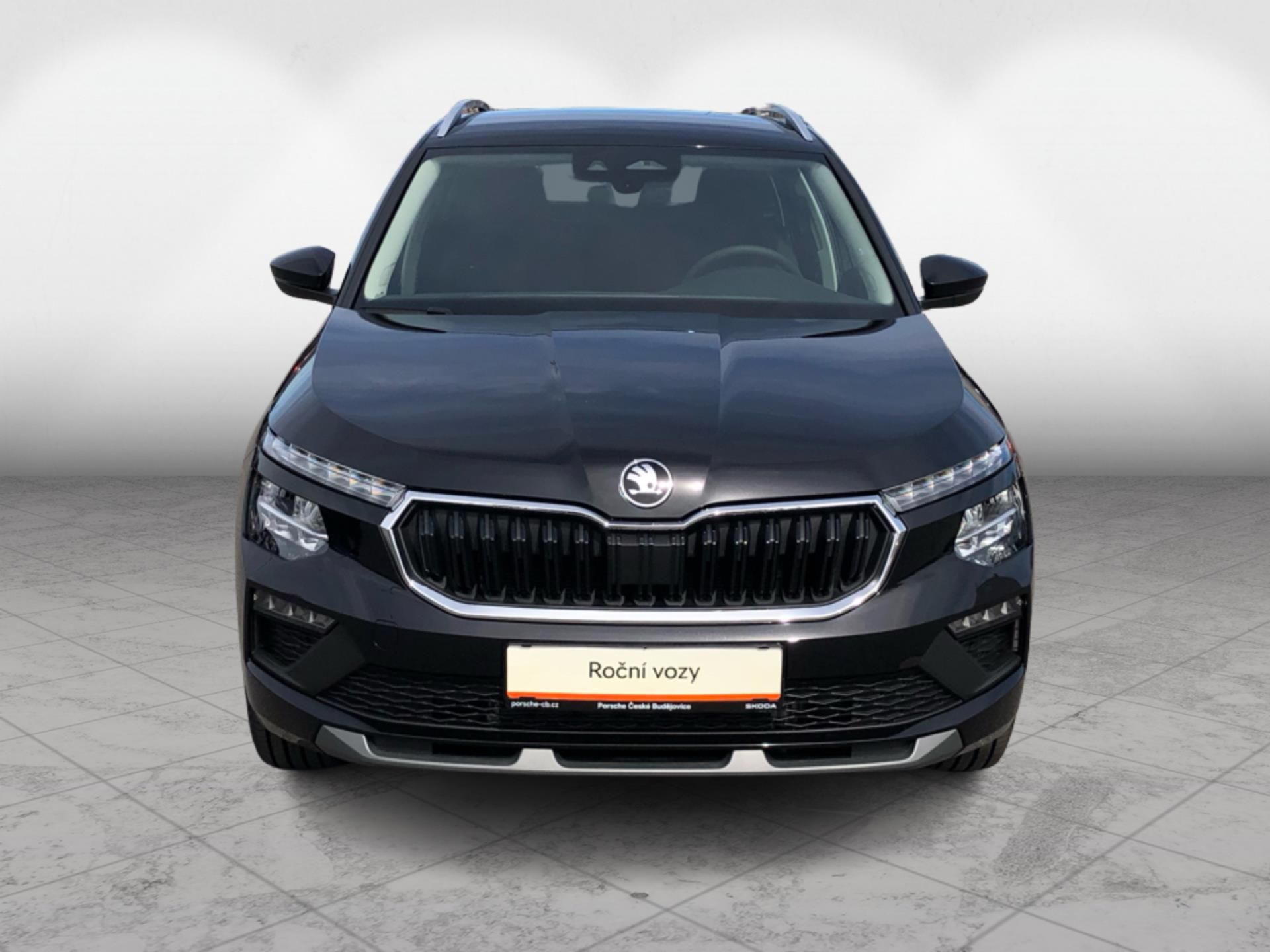 Škoda Kamiq, 1,0TSI - fotka 4