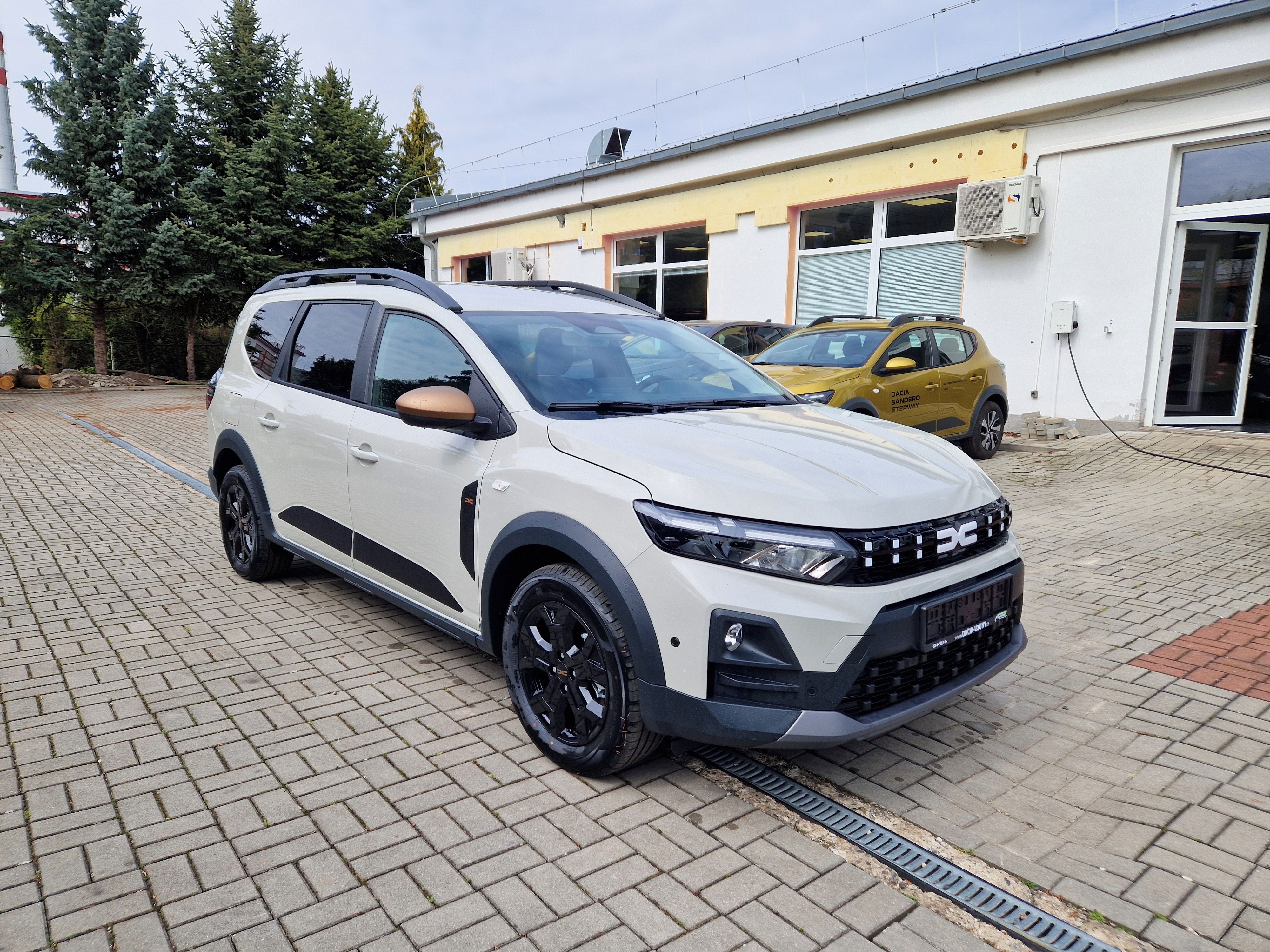 Dacia Jogger, Extreme Eco-G 120 7 míst - fotka 5