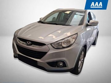2.0 CRDi, 4X4, Kožené sedačky