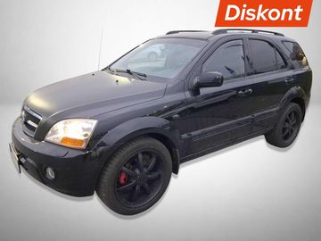 2.5 CRDi, 4X4, Navi