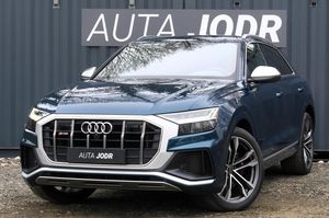 Audi SQ8, 4.0 TFSI, ČR, Tažné, Matrix