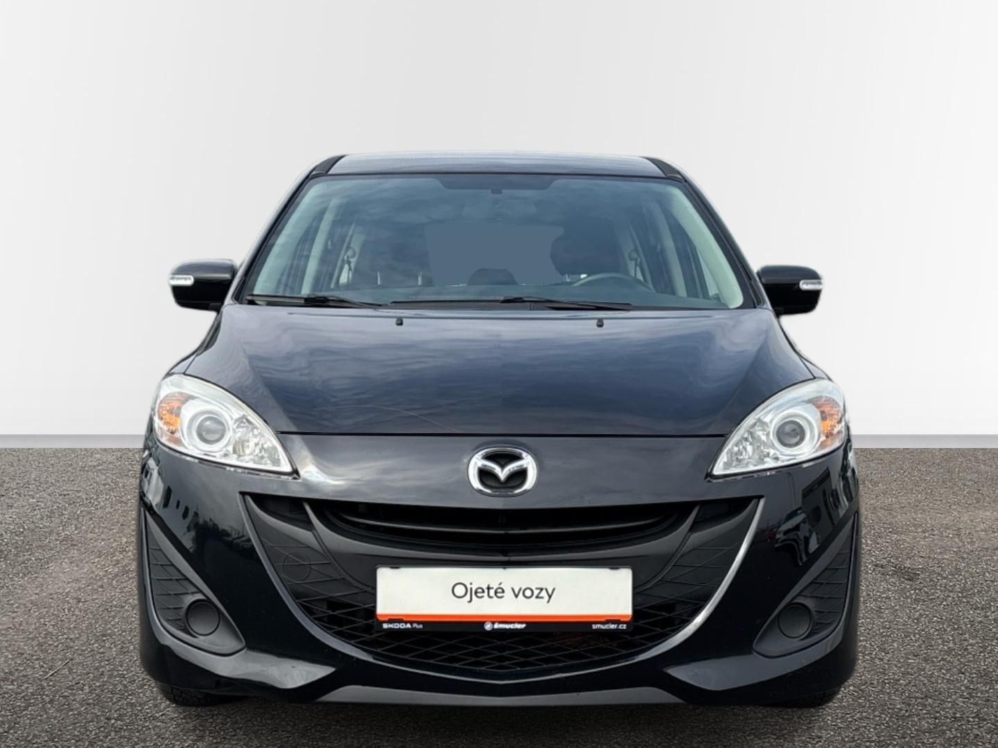 Mazda 5, 1.8 i / 85 kW Emotion - fotka 4