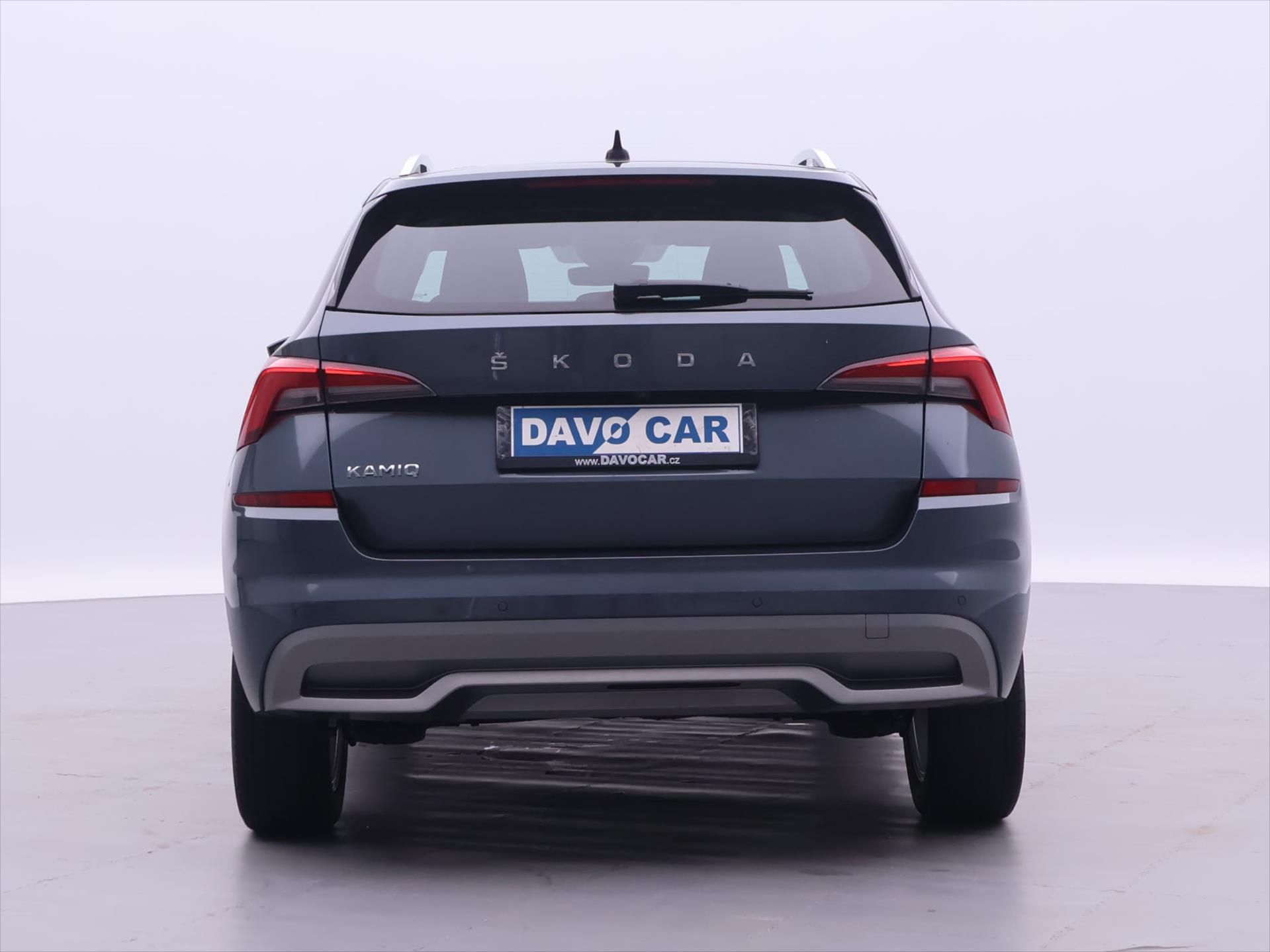 Škoda Kamiq, 1,5 TSI 110kW Style DSG CZ - fotka 6