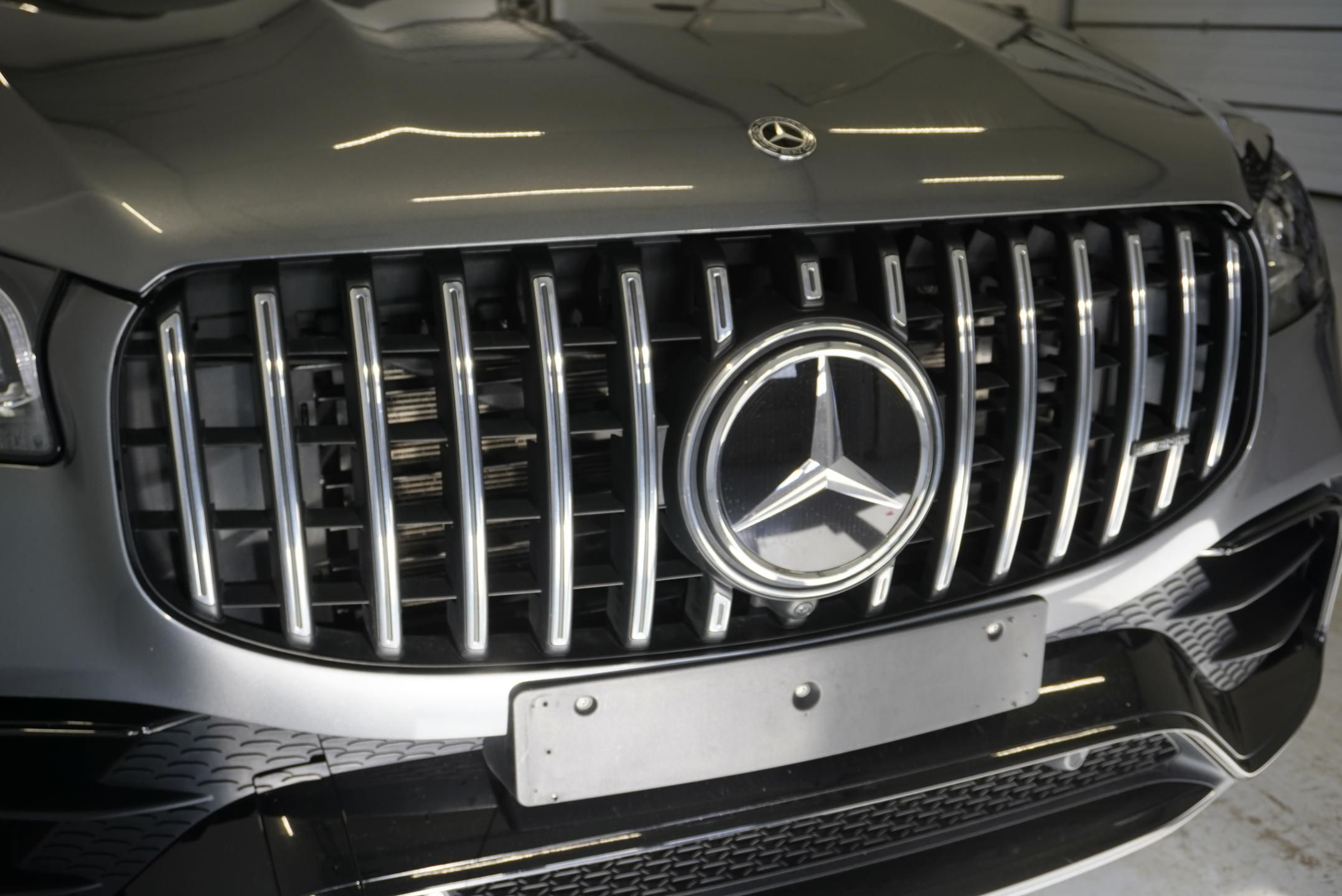 Mercedes-Benz GLS, 63 AMG FULL OPTIONS - fotka 3
