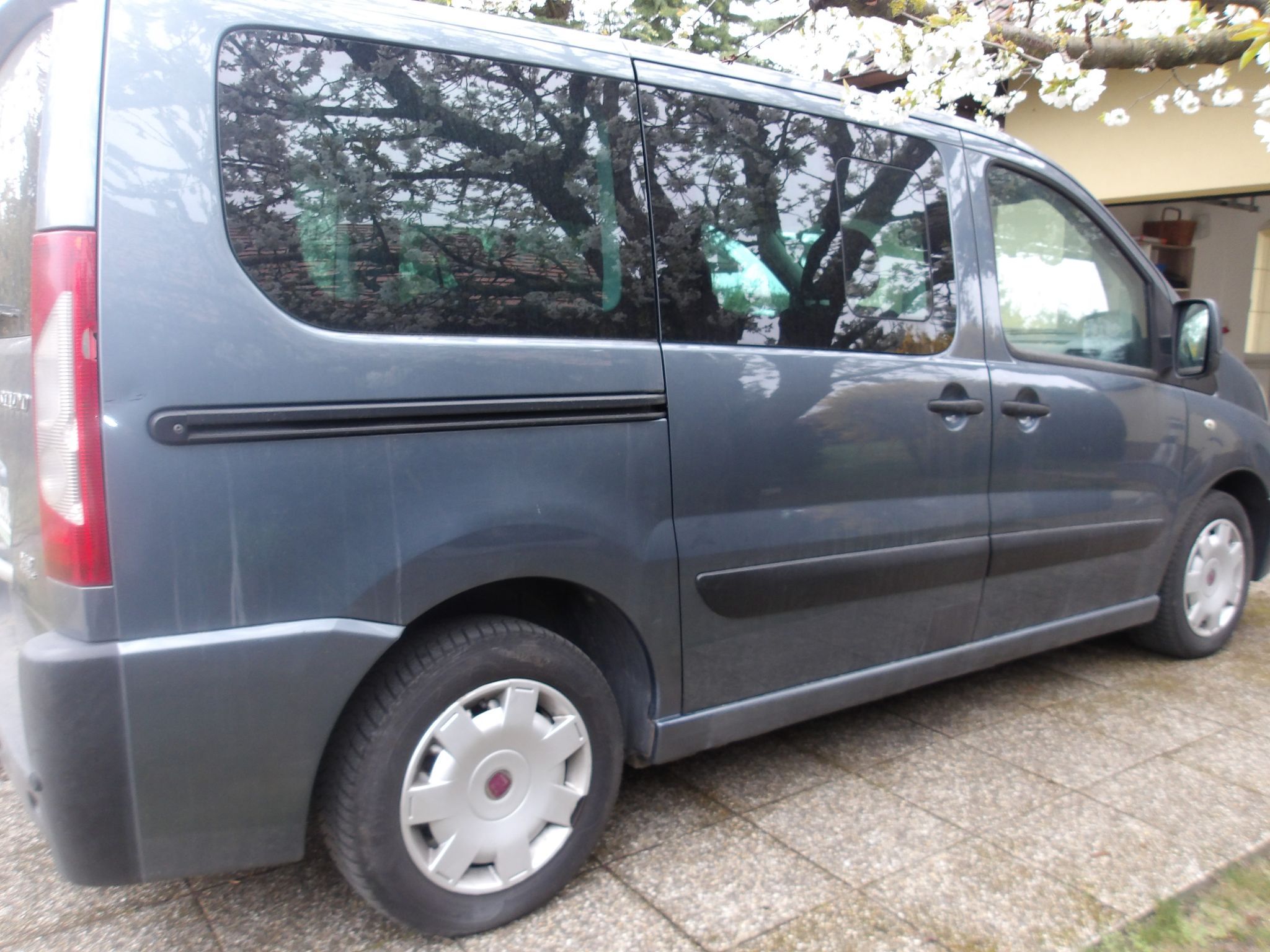 Peugeot Expert, 2.0JTD136k L1H1 5MÍST STK 1/28 - fotka 4
