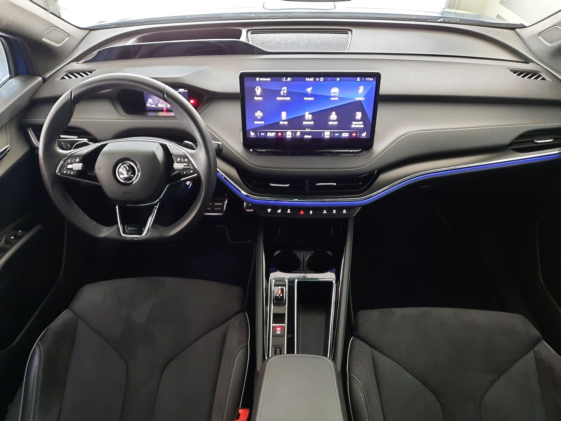 Škoda Enyaq, iV 60 (132kW/180k) Sportline - fotka 5