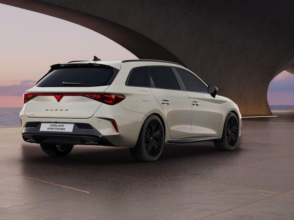 Cupra Leon, 1.5eTSI 110kW DSG - fotka 3