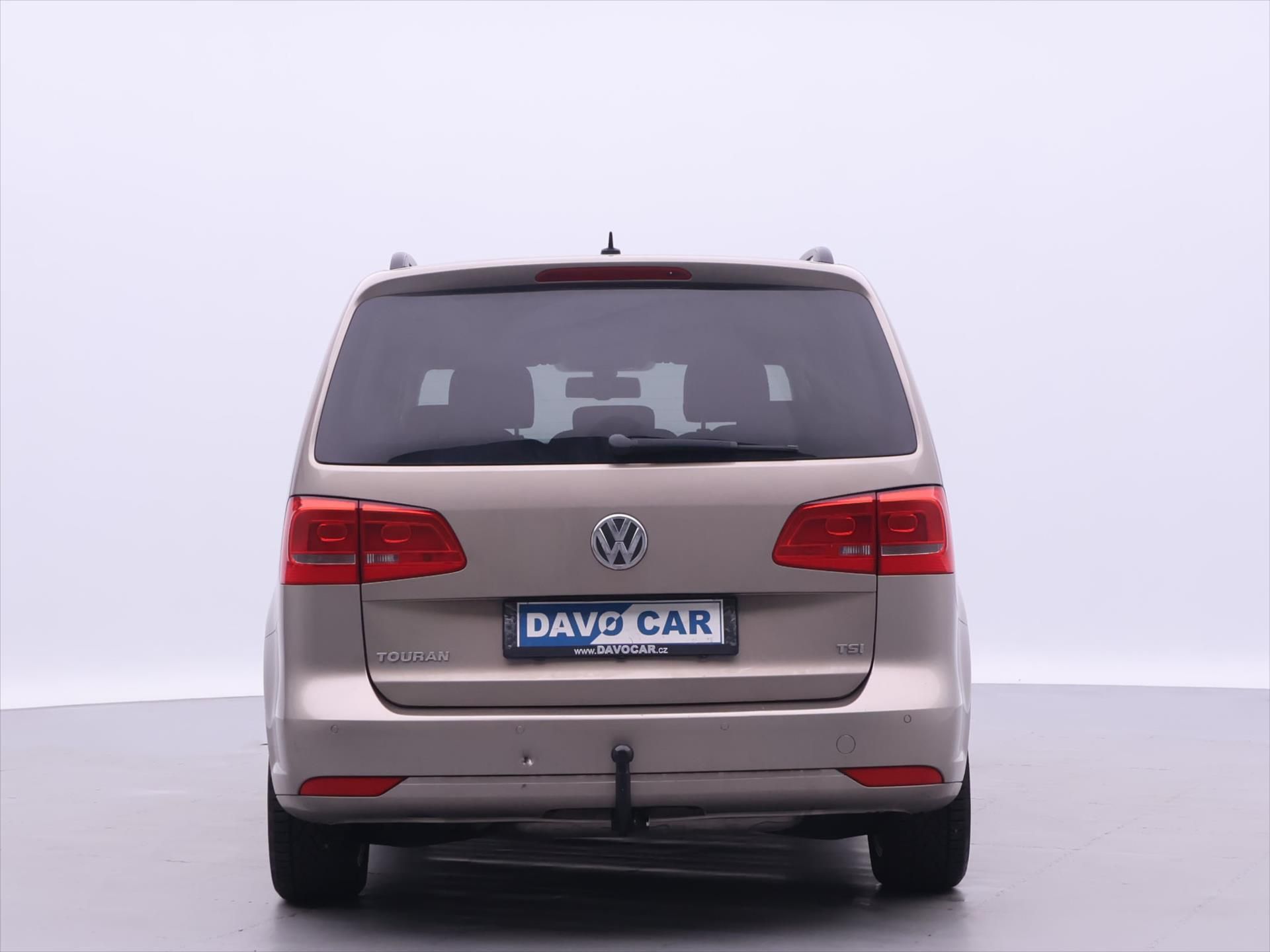 Volkswagen Touran, 1,4 TSI 103kW DSG Match - fotka 6