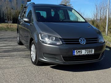 VW Sharan, 2.0 tdi, 103 kw