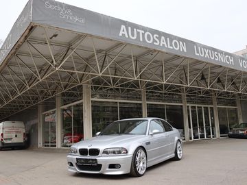 3.2 COUPE SMG E46 252kW