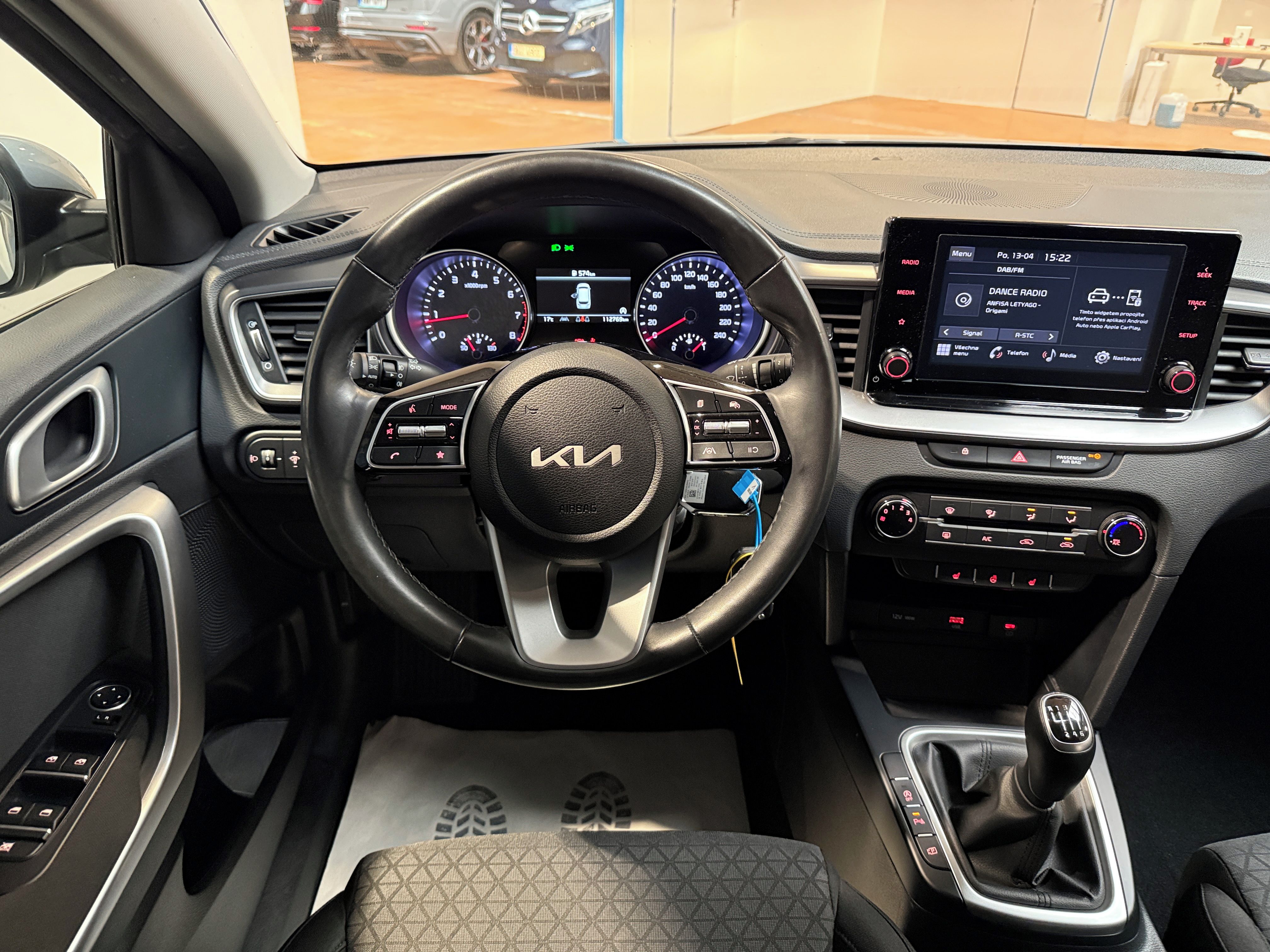 Kia Cee´d, 1.5 T-GDI 118kW Spin SW - fotka 6