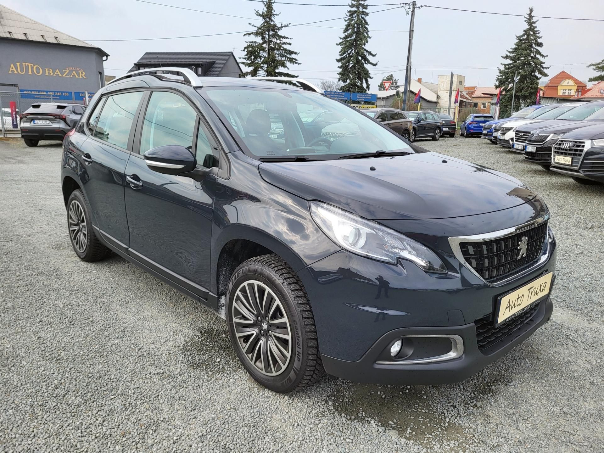Peugeot 2008, ACTIVE 1.2 PureTech 110k S&S - fotka 6