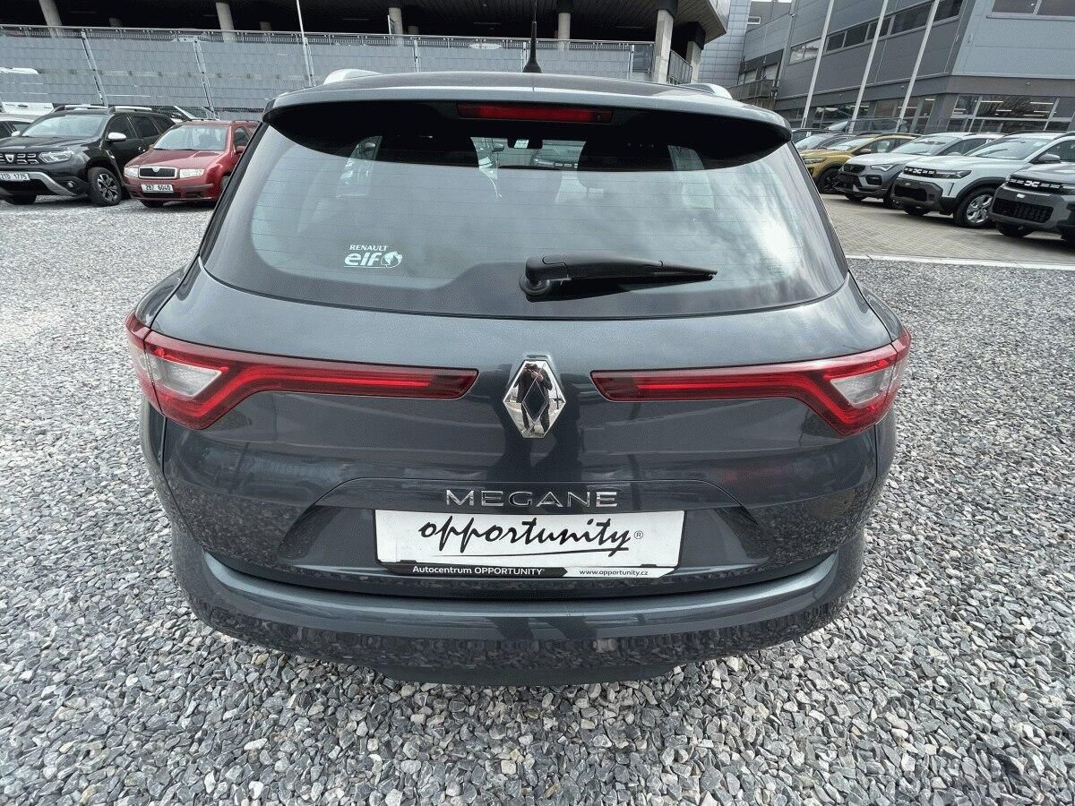 Renault Mégane, 1.6 Sce,84kW,Life,ČR - fotka 5