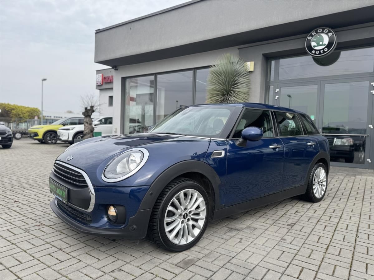 Mini Clubman, One  1,5i 75kW PANORAMA 1.MAJI - fotka 2