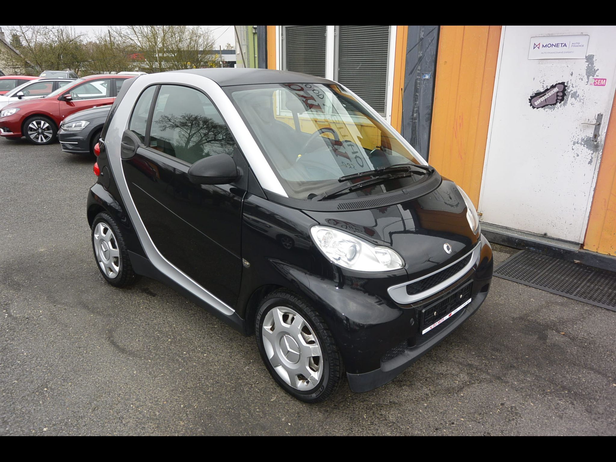Smart Fortwo, 0.8CDi ATM - fotka 3
