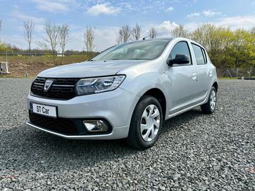 1.0SCE 54kw Klima