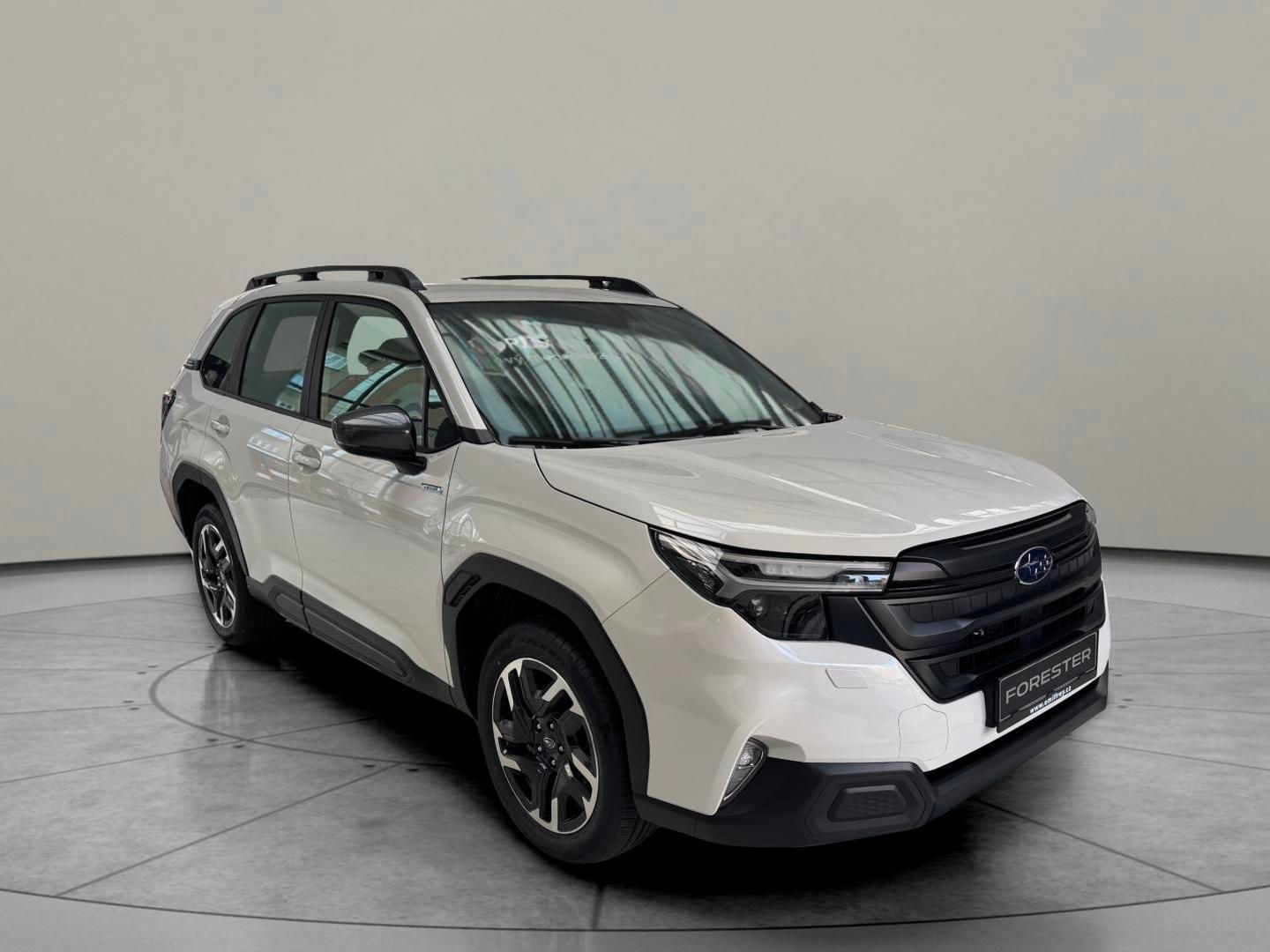 Subaru Forester, 2.0ie-S ES Active CVT 4x4 - fotka 3