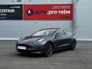 PERFORMANCE AWD 377kW DPH