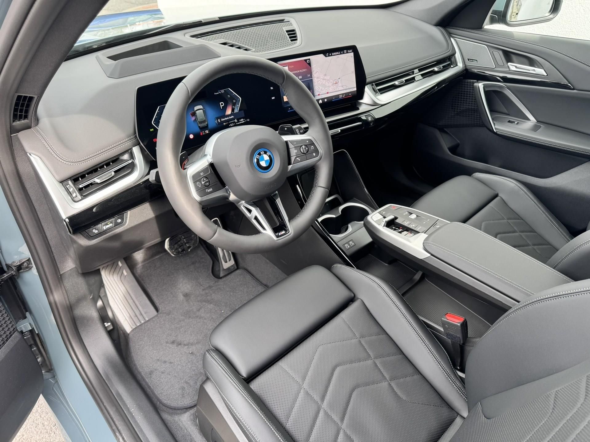 BMW X1, X1 xDrive30e - fotka 5