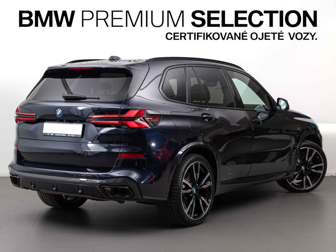 BMW X5, xDrive50e - fotka 5