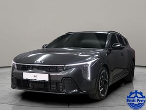 Kia K4, SW GT-line - Vůz ve výrobě