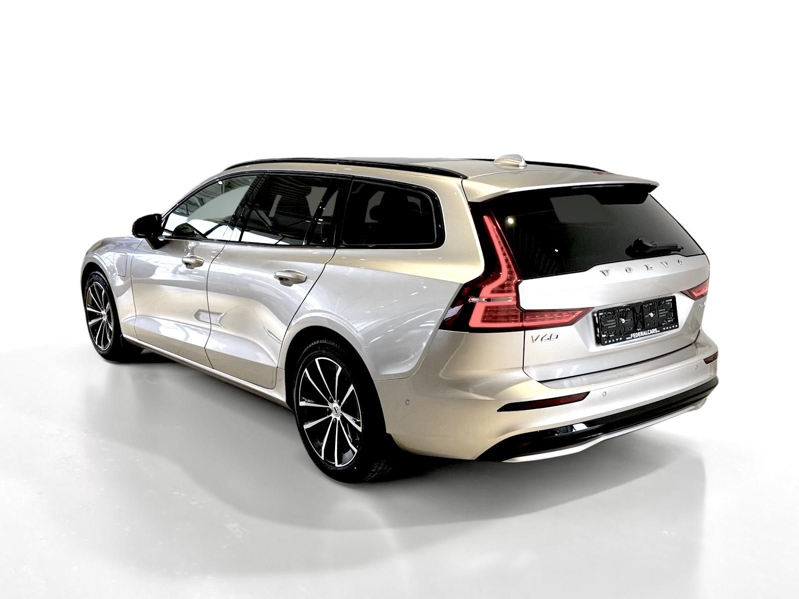 Volvo V60 - fotka 3