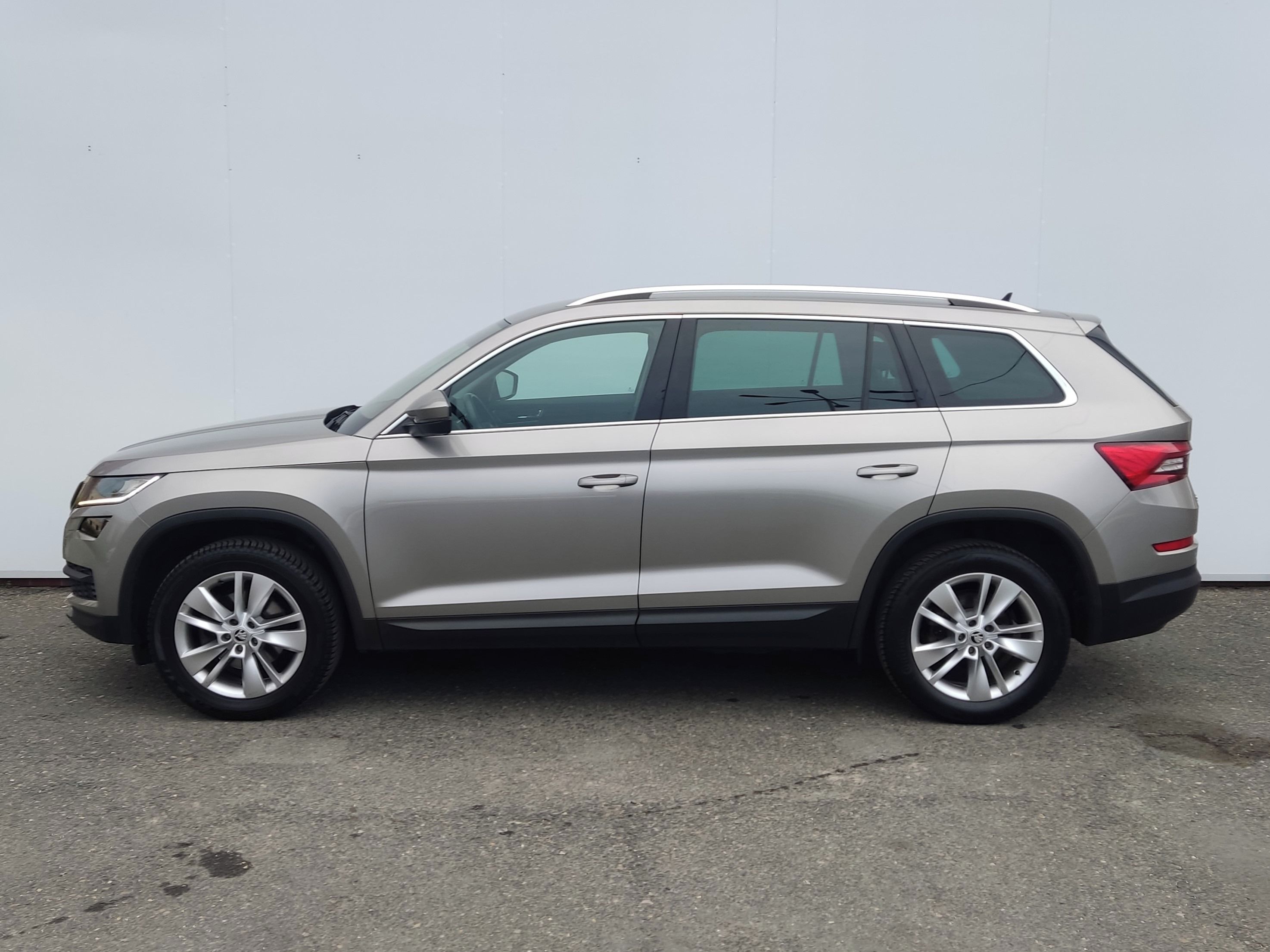 Škoda Kodiaq, 1.4 TSI 110 kW 4x4 Style - fotka 3