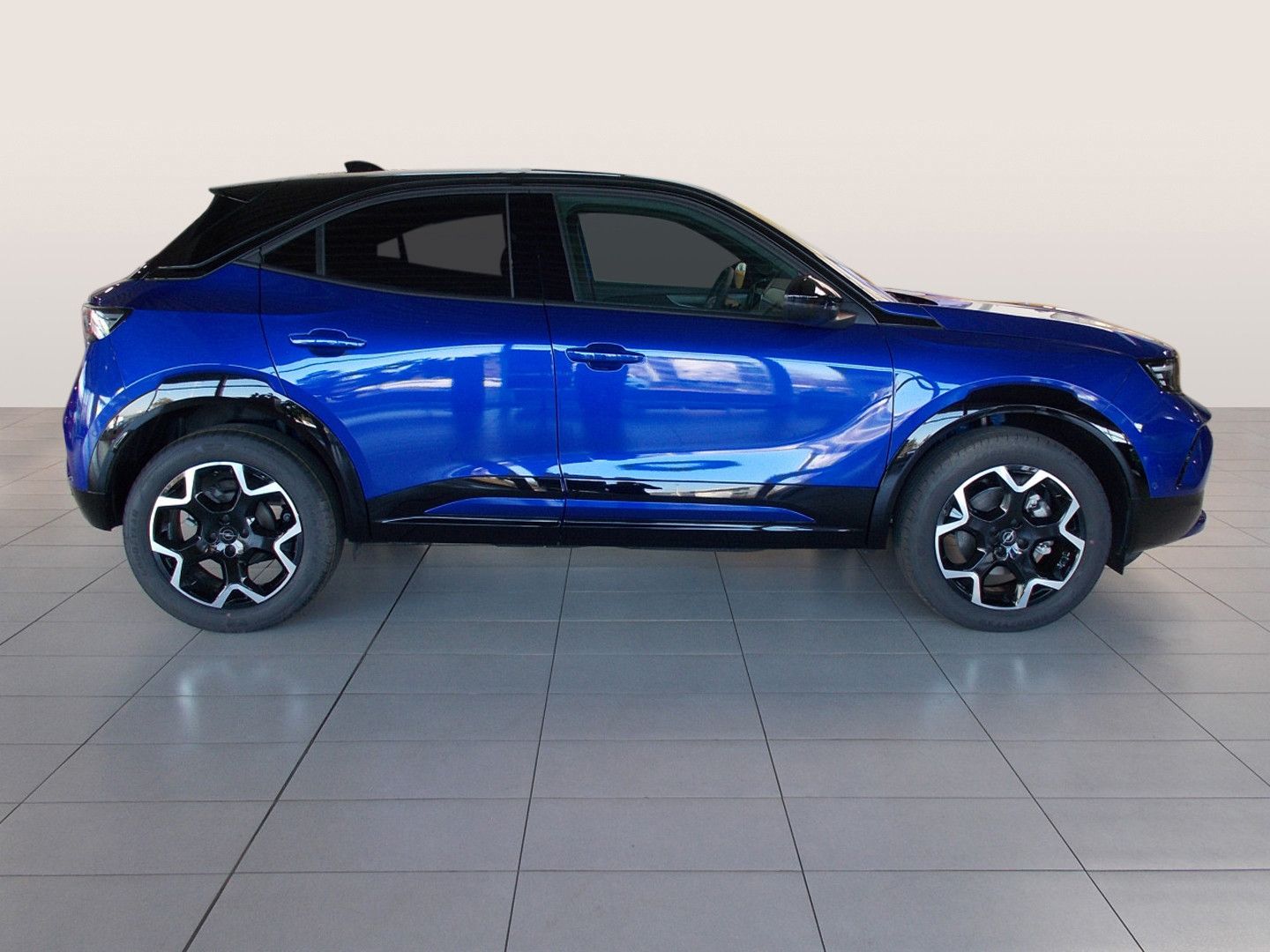 Opel Mokka, Edition 1.2 TURBO (100 kW/136 - fotka 6