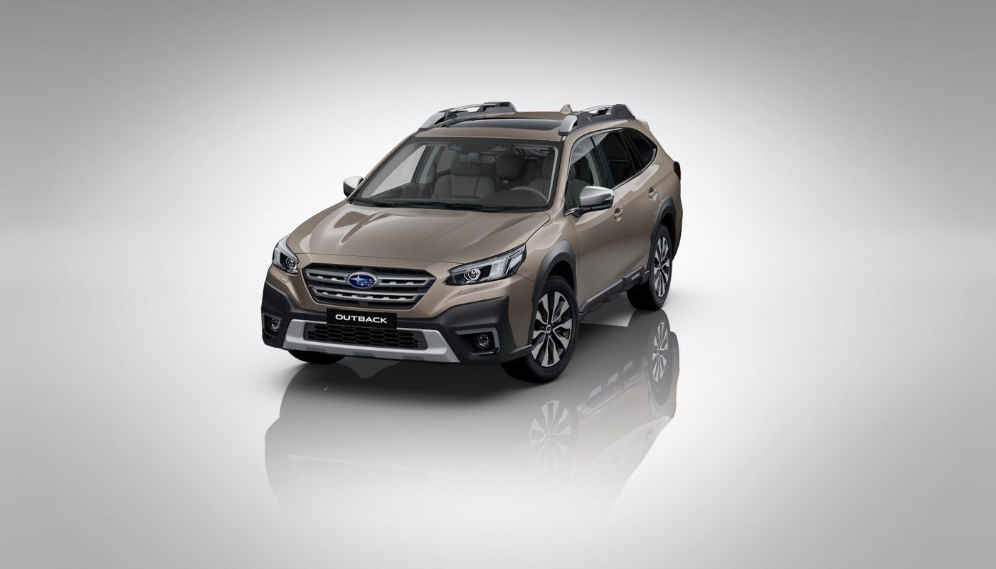 Subaru Outback, 2.5i 4WD Comfort