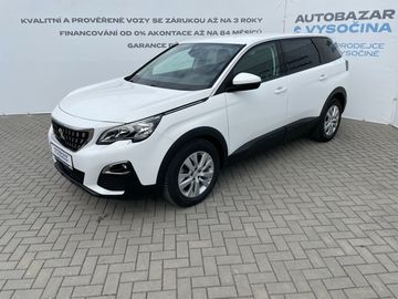 1.2PT 96kW! 7 míst! Navi! Apss