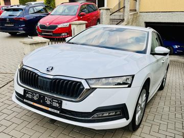 1,5TSi 96kW G-TEC CNG STYLE ČR