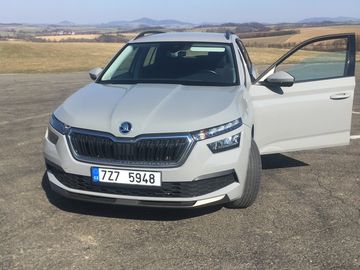 Škoda Kamiq, 1.0 TSI 70 kw