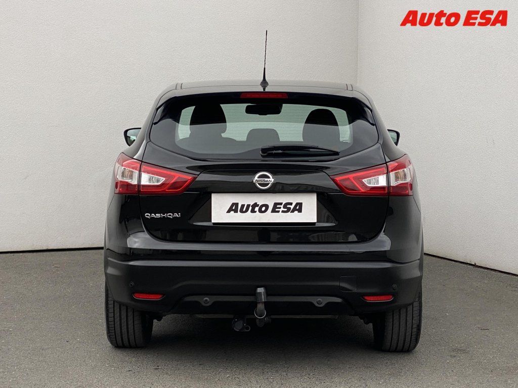 Nissan Qashqai, 1.2DIG-T,Acenta,navi - fotka 5